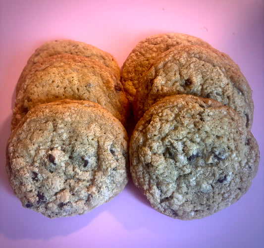 Chocolate Chip Cookies