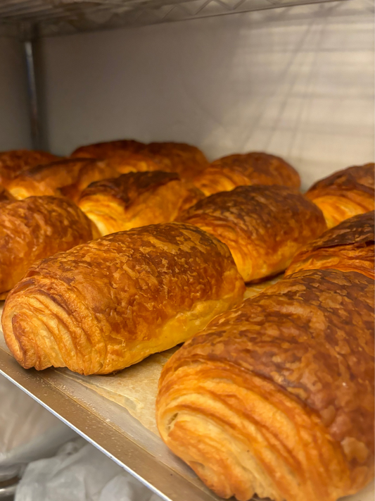 Chocolate Croissant