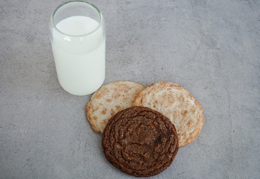 Snickerdoodle Cookies