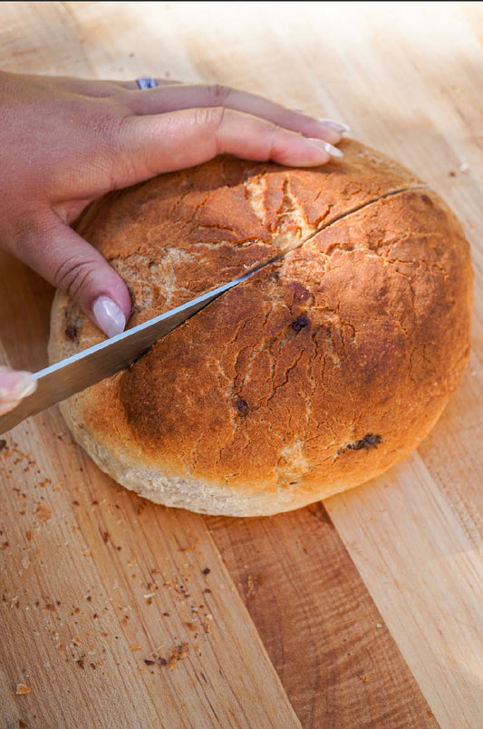 Cinnamon Crunch Bread